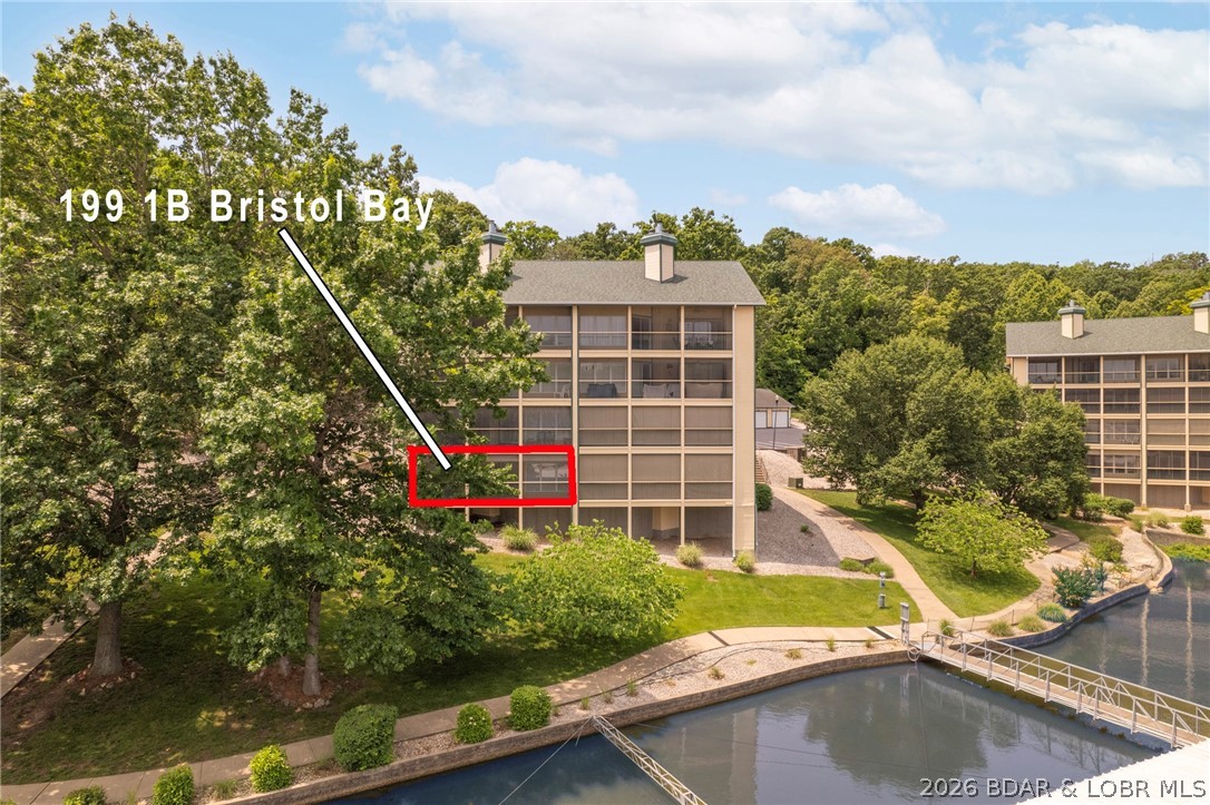 Bristol Bay Condominium - Residential