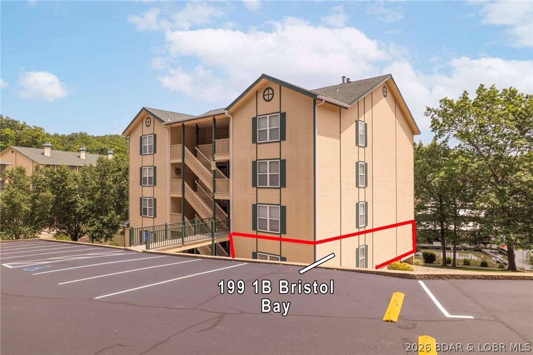 Bristol Bay Condominium - Residential