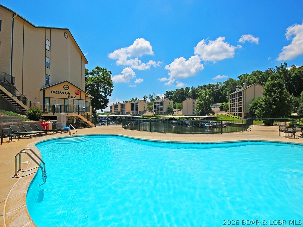 Bristol Bay Condominium - Residential