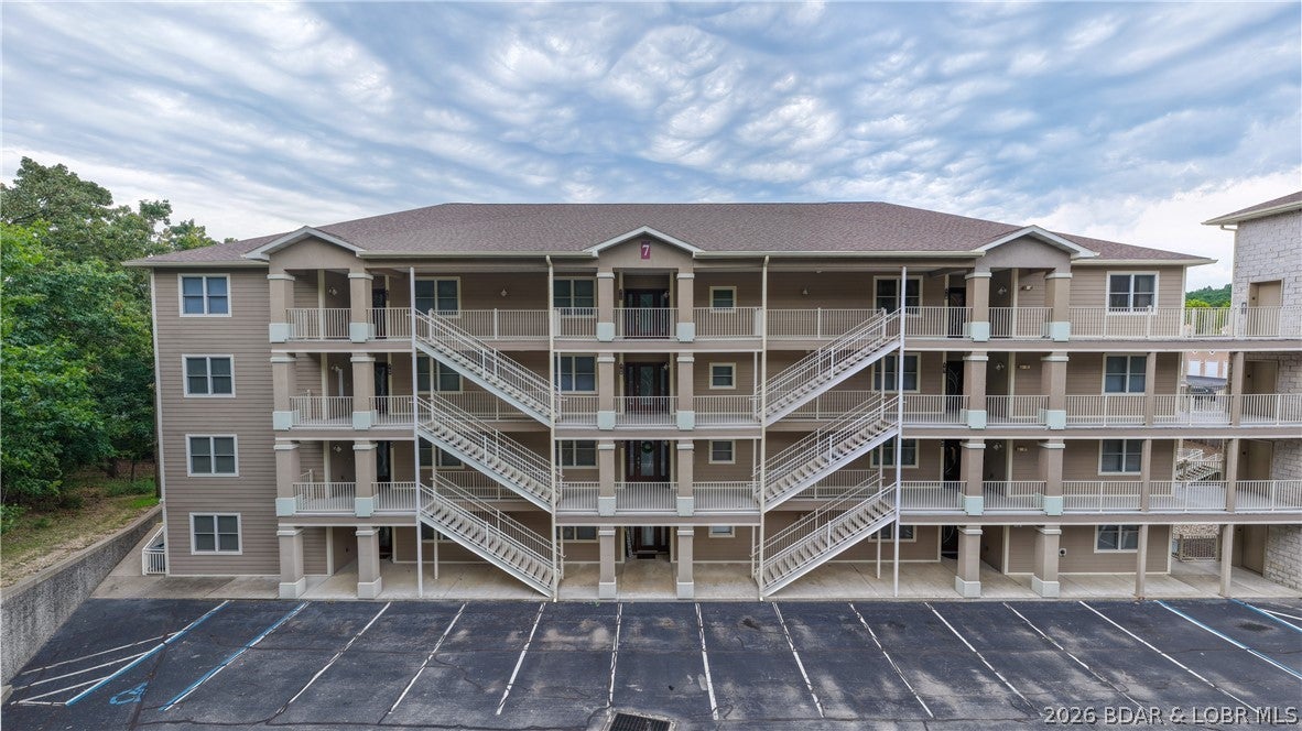 Mystic Bay Condominiums - Residential