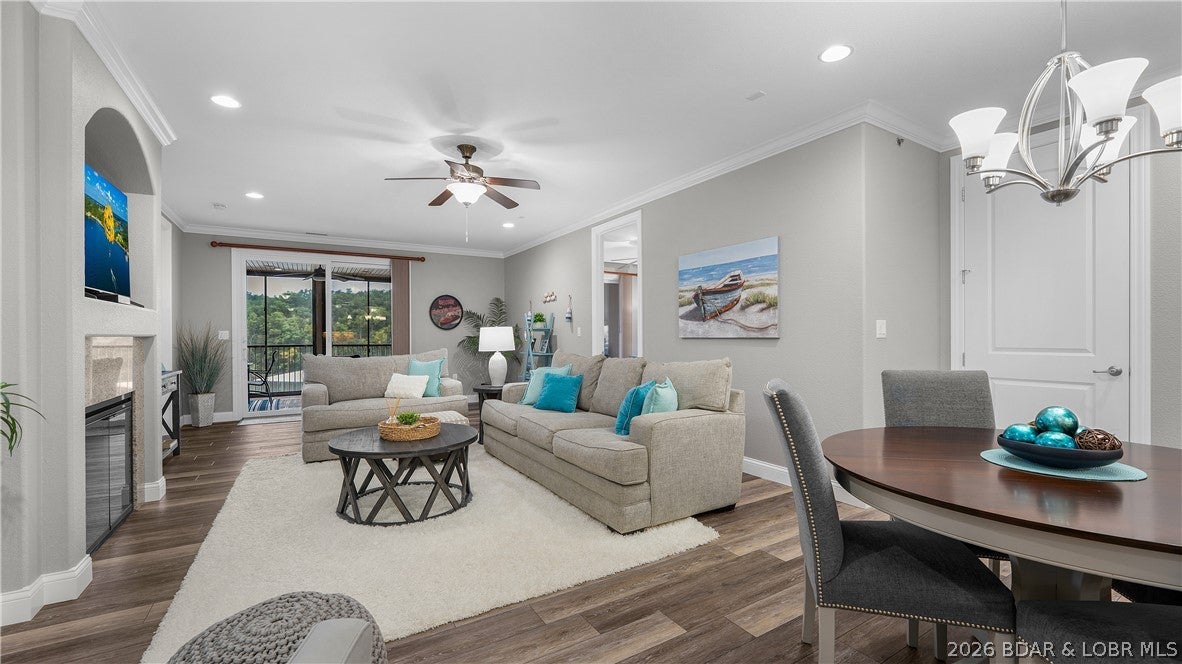 Mystic Bay Condominiums - Residential