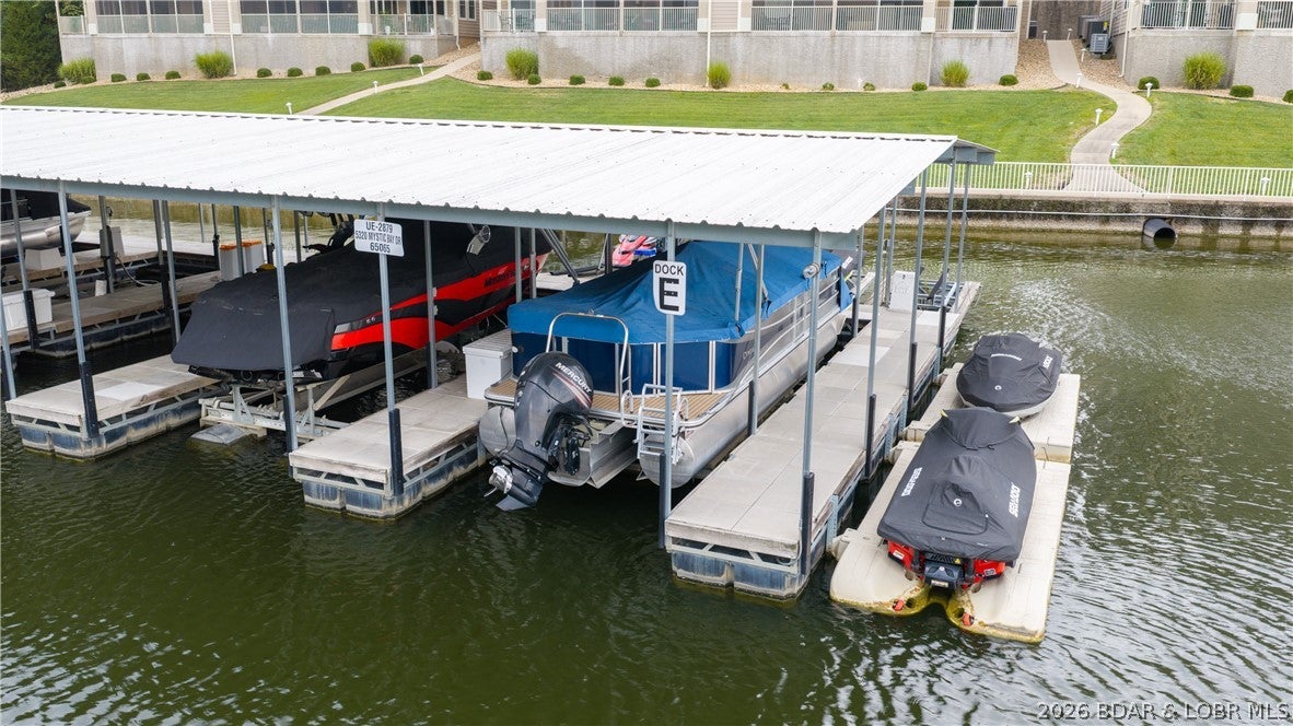 Mystic Bay Condominiums - Residential