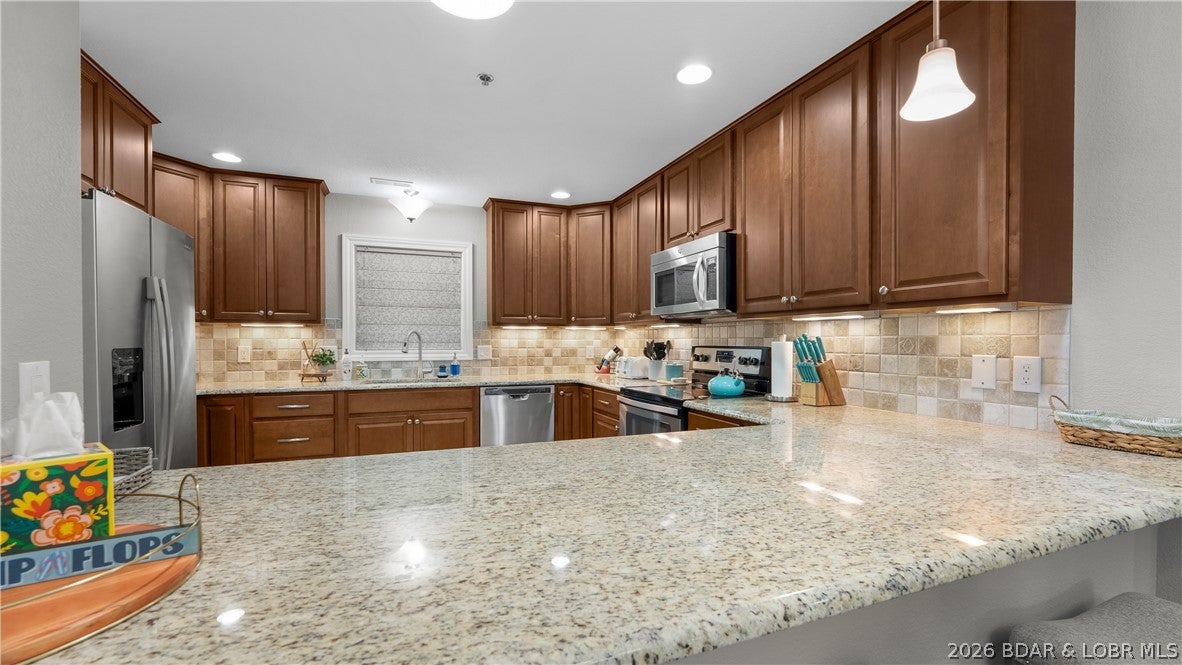 Mystic Bay Condominiums - Residential