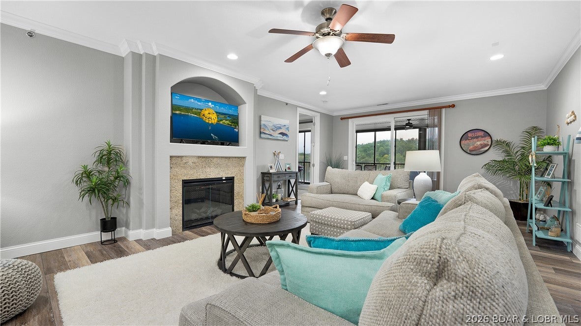 Mystic Bay Condominiums - Residential