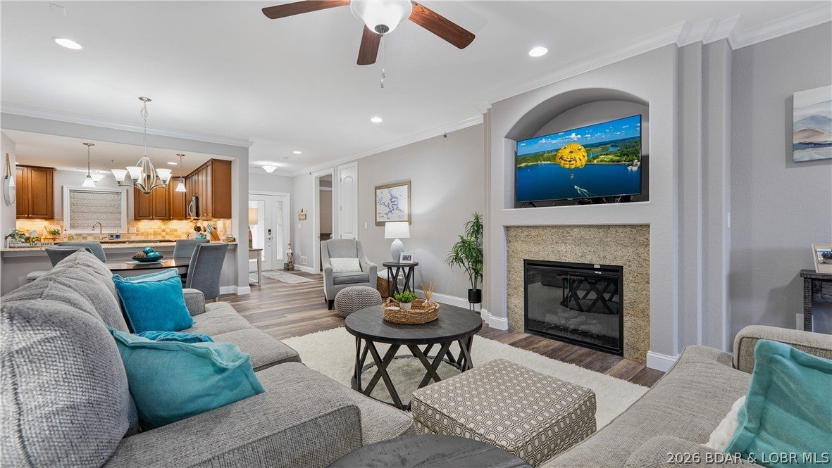 Mystic Bay Condominiums - Residential