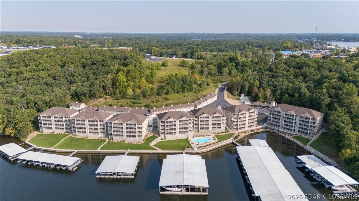 Mystic Bay Condominiums - Residential