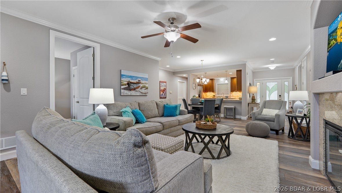 Mystic Bay Condominiums - Residential