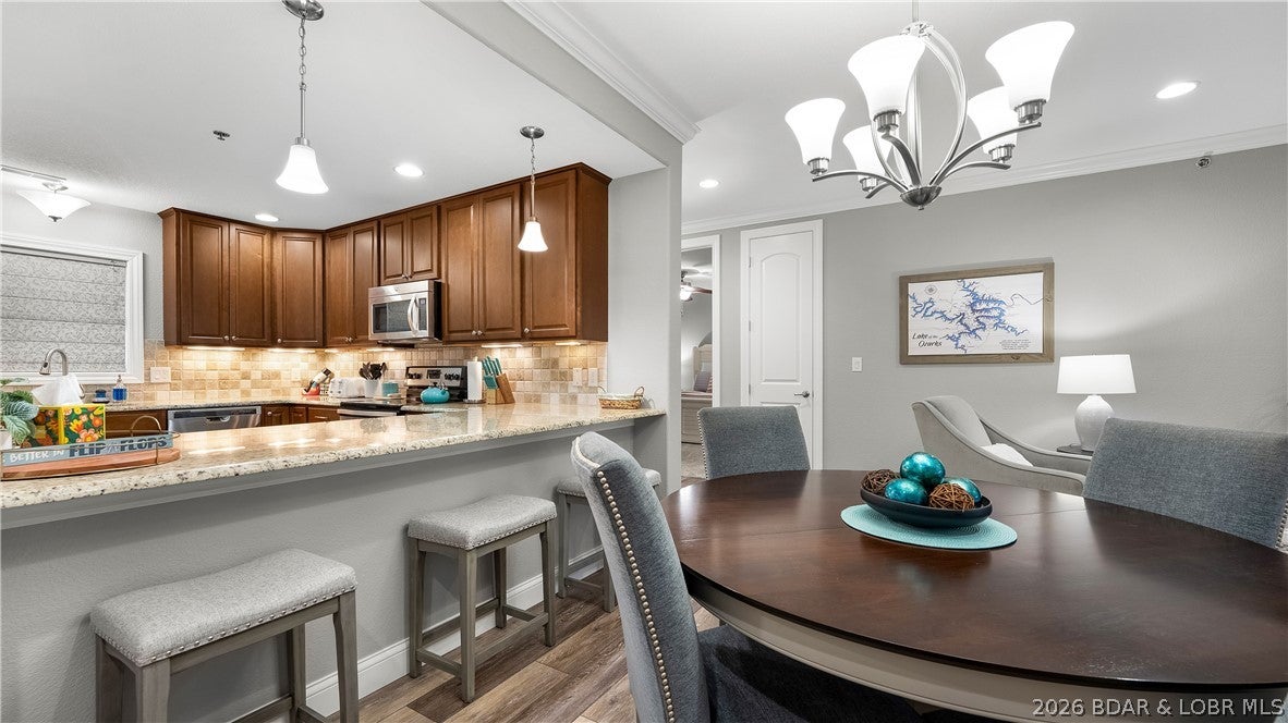Mystic Bay Condominiums - Residential
