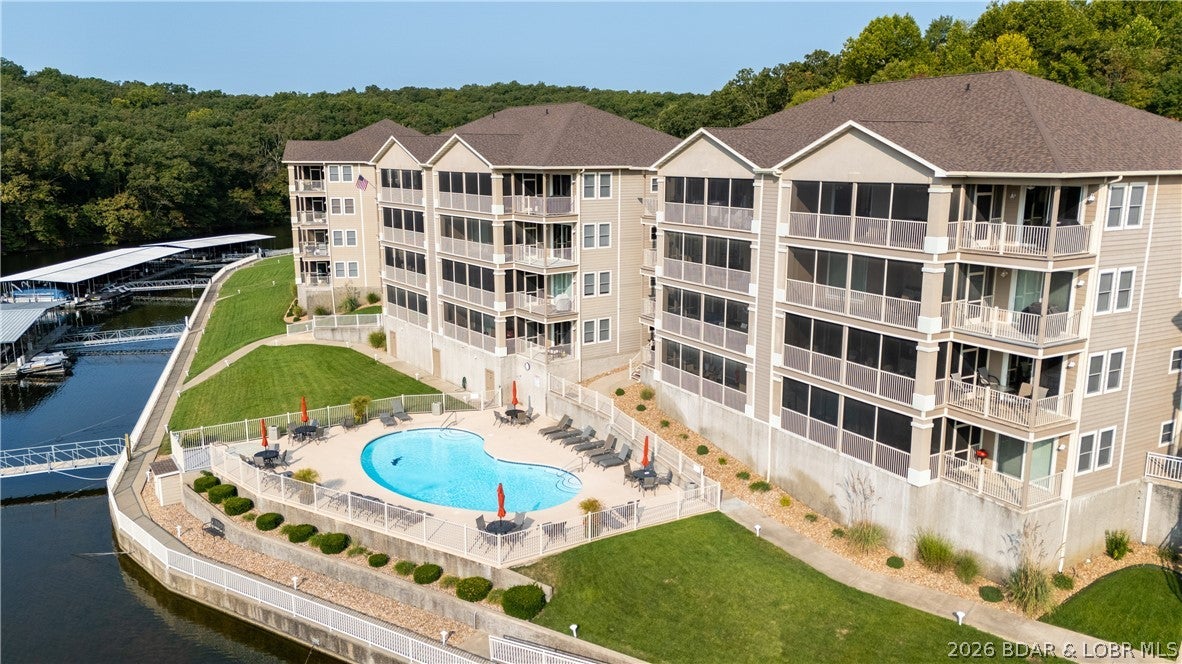 Mystic Bay Condominiums - Residential