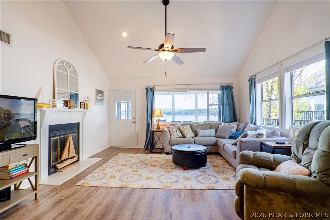 Breakwater Bay Club Condo - Residential