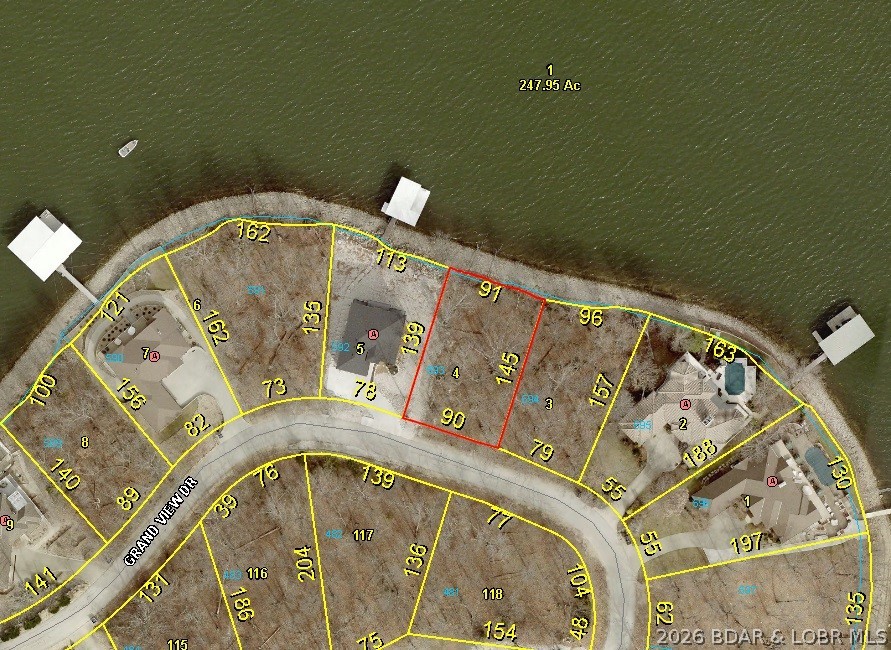 Eagles Cove - Land