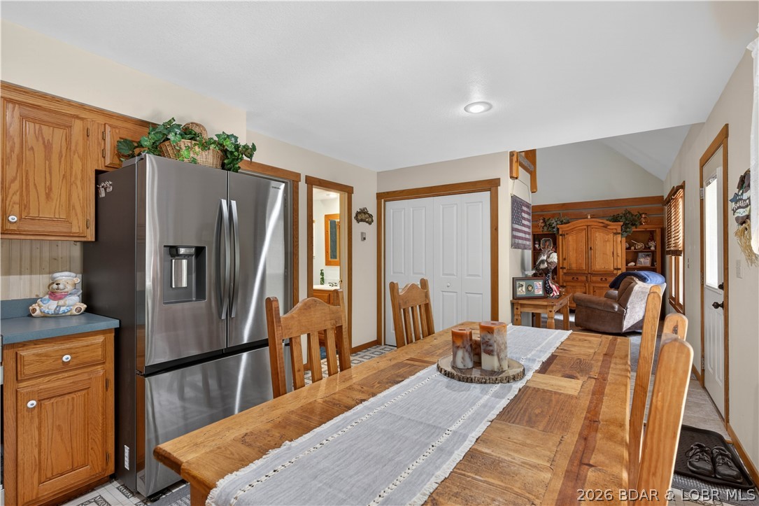 Out of Area - Residential