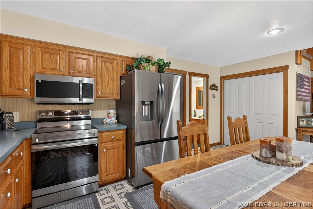 Out of Area - Residential
