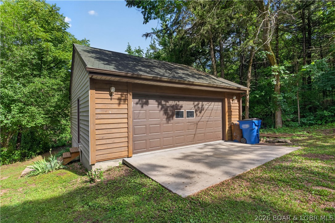 Out of Area - Residential