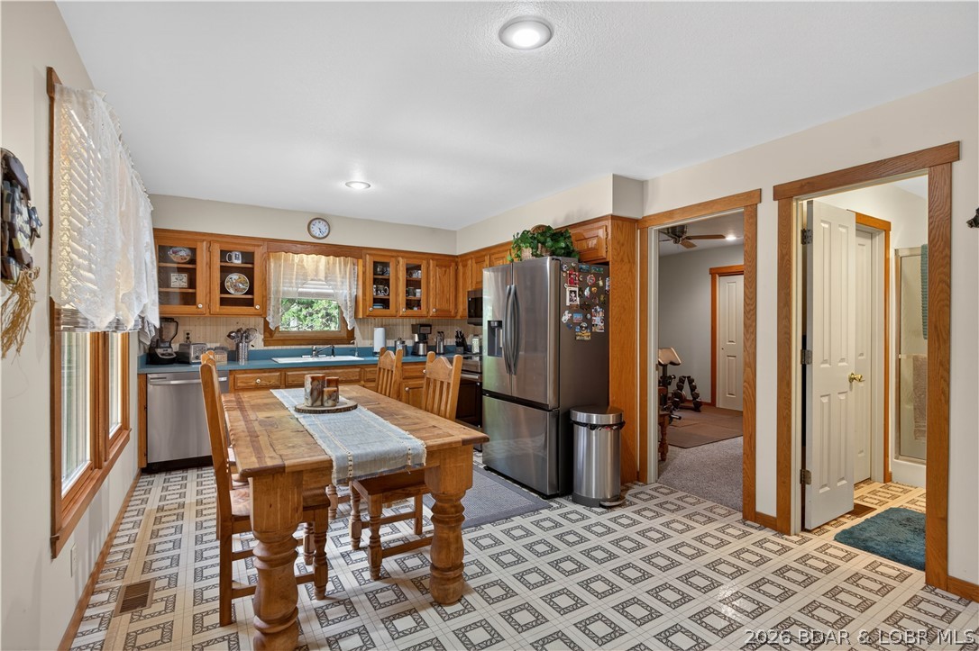 Out of Area - Residential