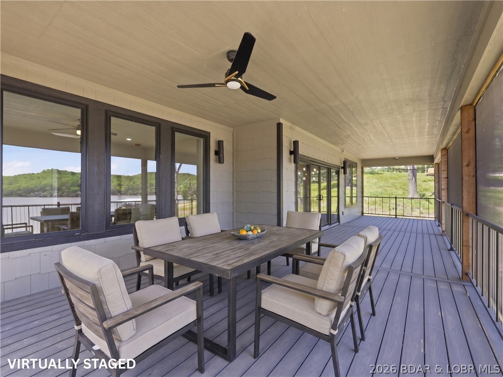 Shores of Eagle's View - Residential