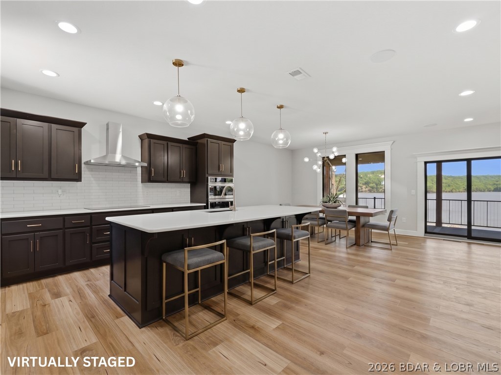 Shores of Eagle's View - Residential