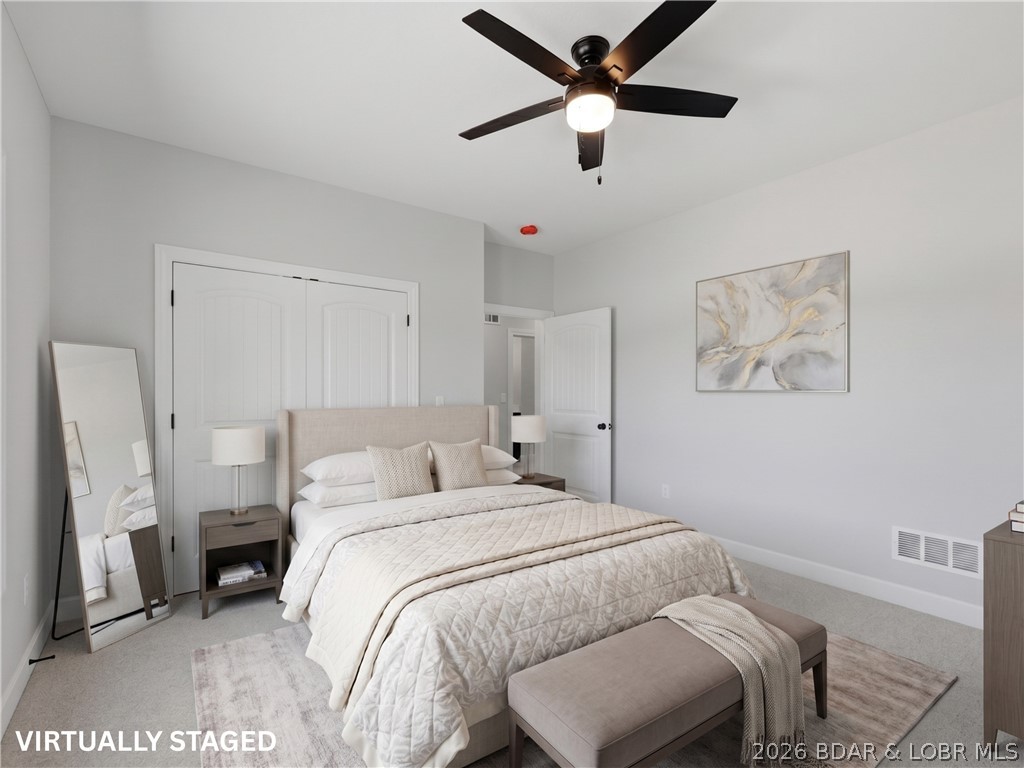 Shores of Eagle's View - Residential