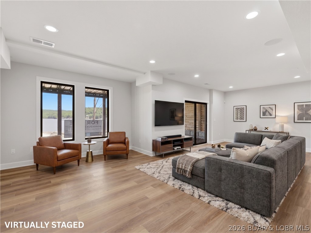 Shores of Eagle's View - Residential