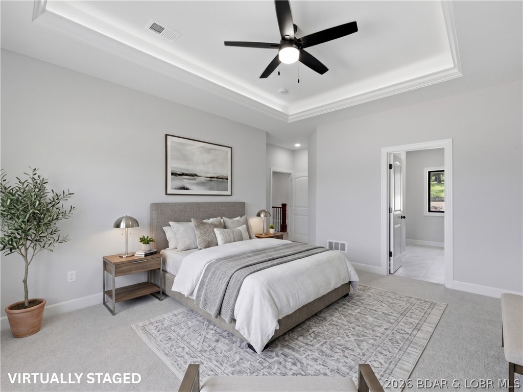 Shores of Eagle's View - Residential