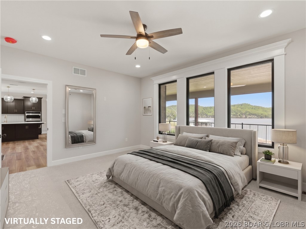 Shores of Eagle's View - Residential