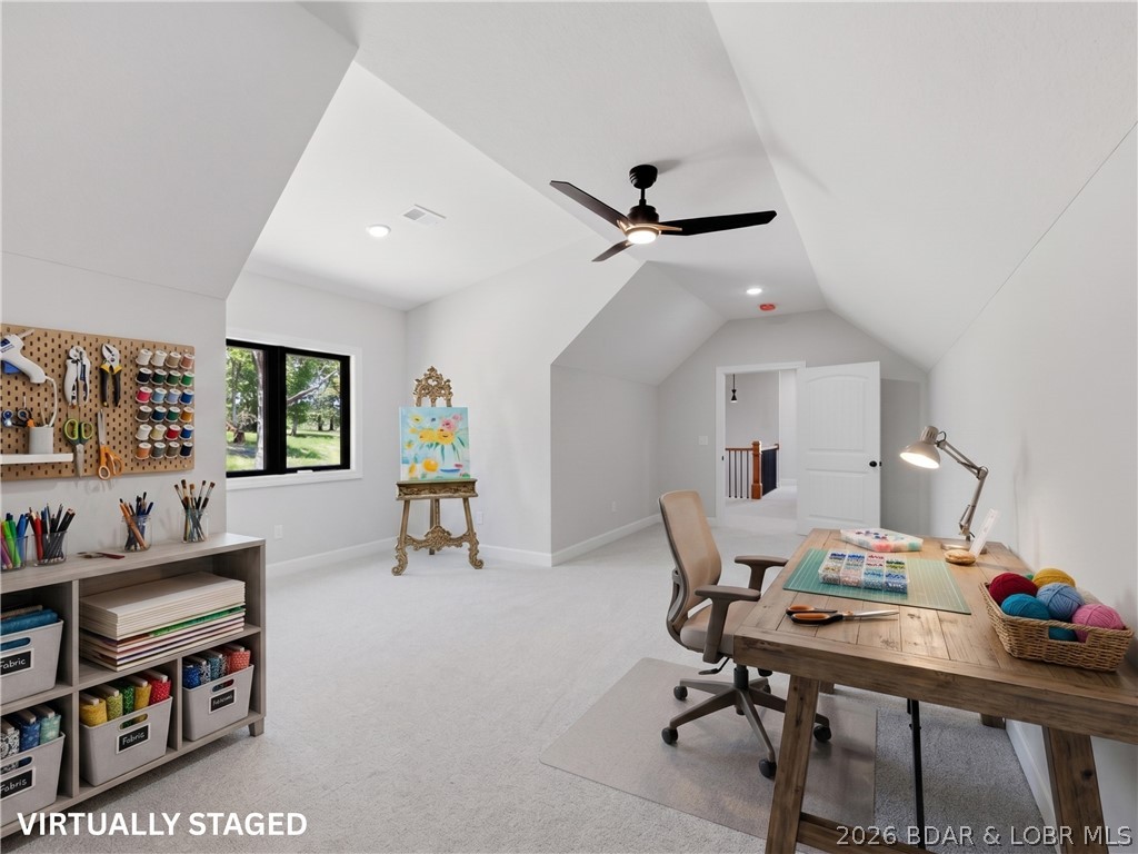 Shores of Eagle's View - Residential