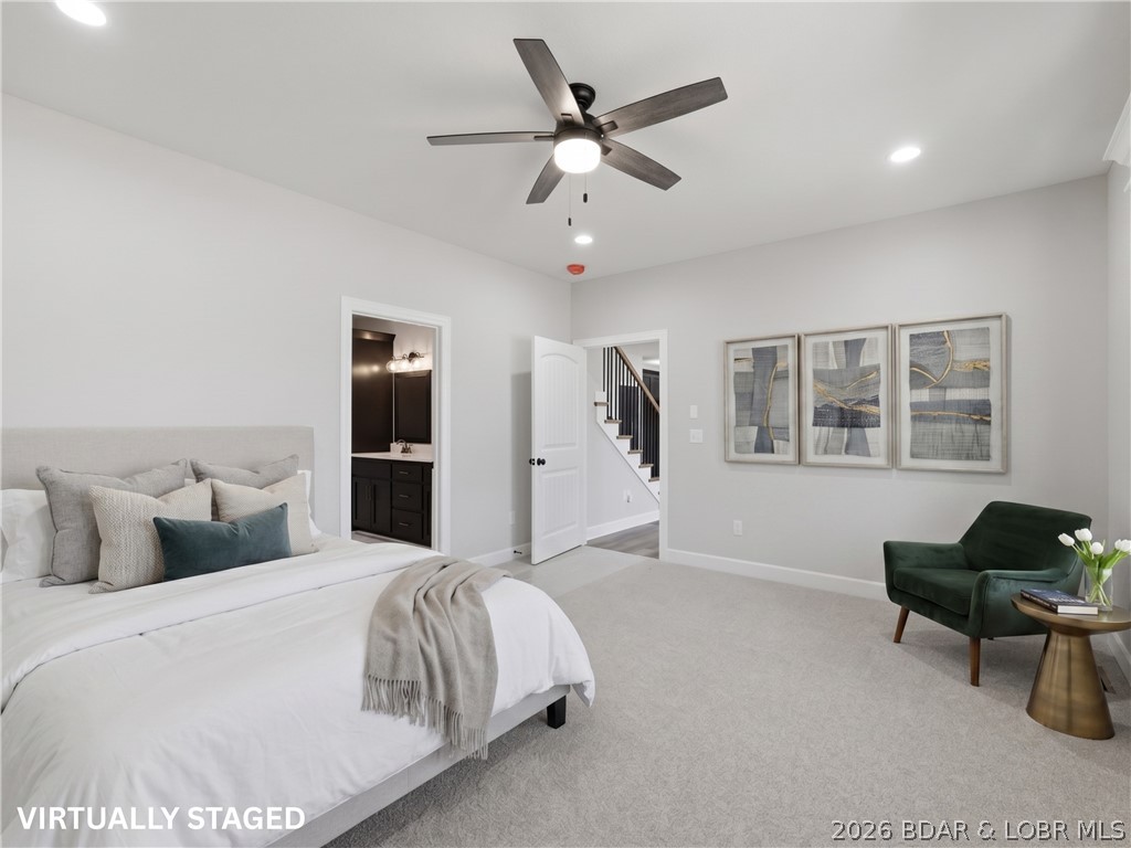 Shores of Eagle's View - Residential