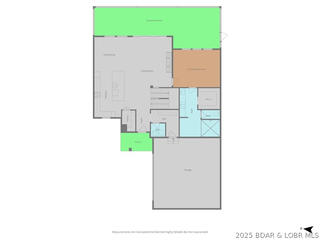Shores of Eagle's View - Residential