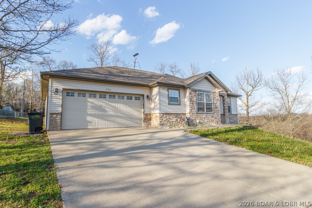 Out of Area - Residential