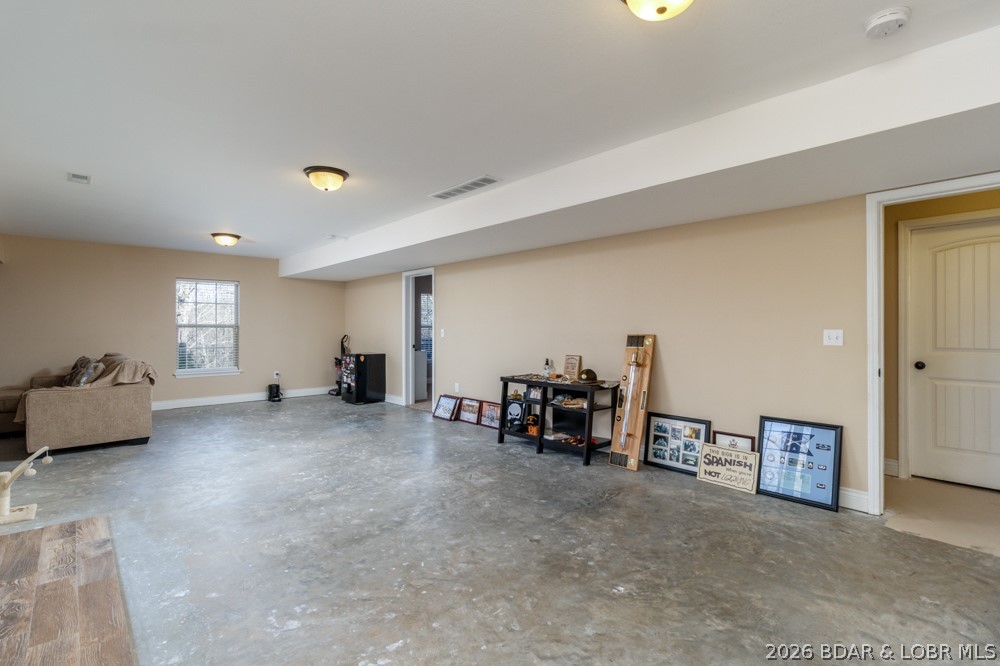 Out of Area - Residential