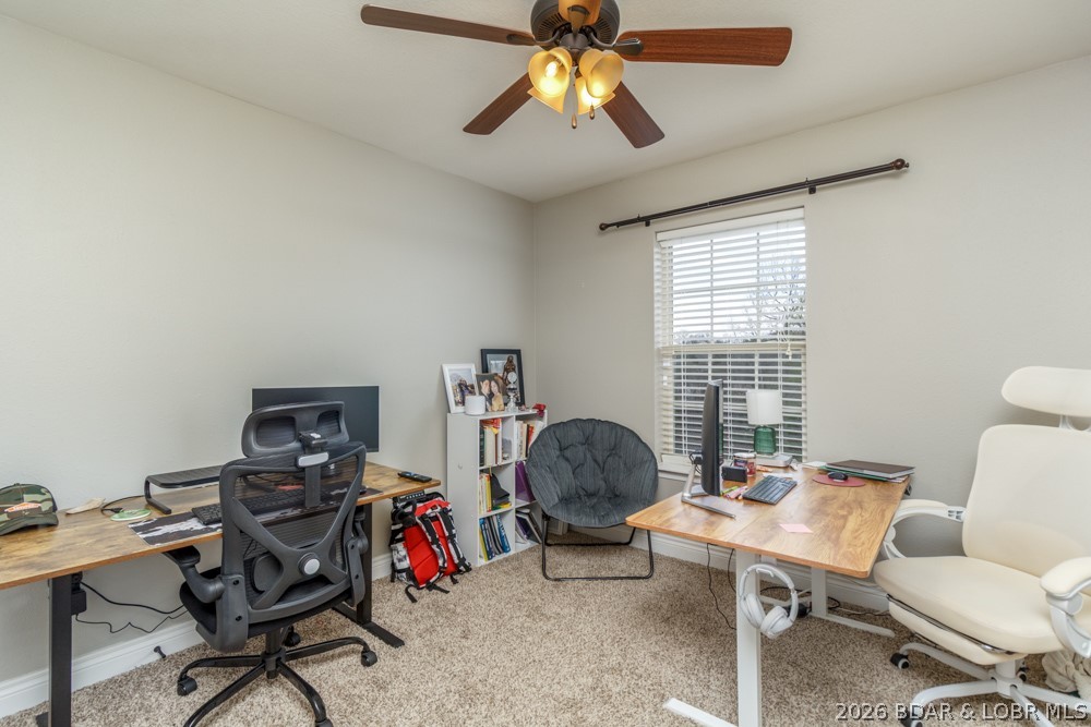 Out of Area - Residential