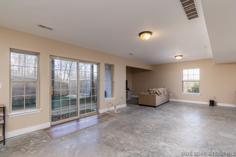 Out of Area - Residential