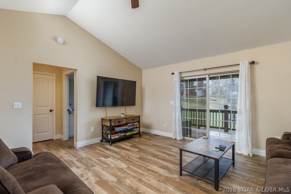 Out of Area - Residential