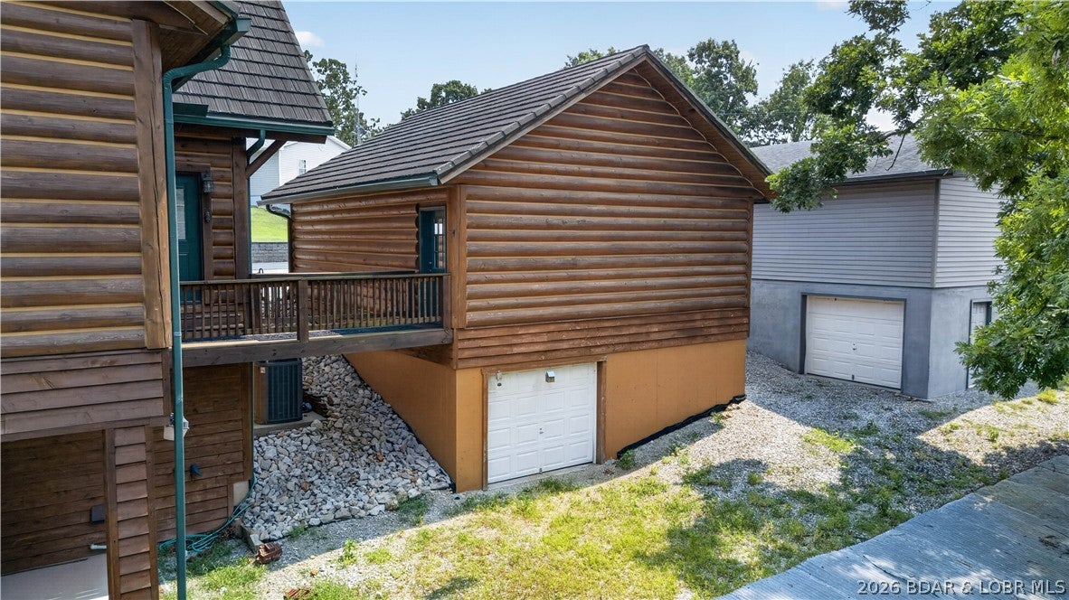 Out of Area - Residential