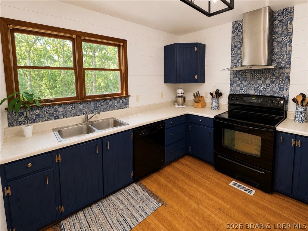 Ozark Village - Residential