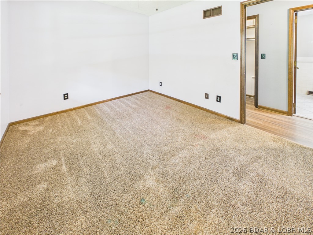 Out of Area - Residential