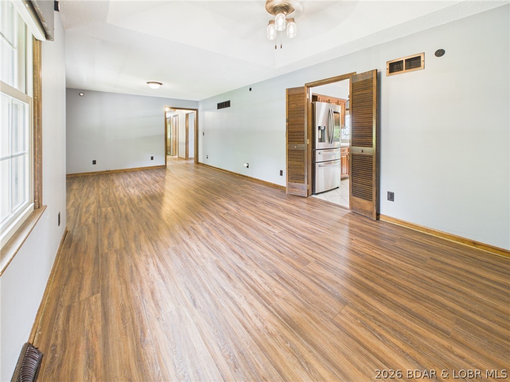 Out of Area - Residential