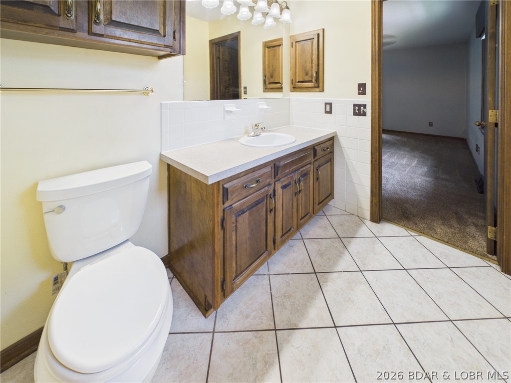 Out of Area - Residential