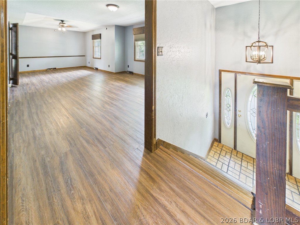 Out of Area - Residential
