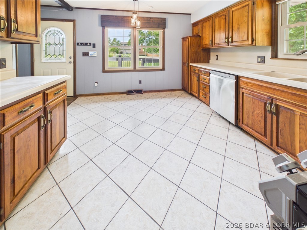 Out of Area - Residential