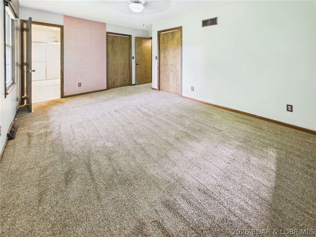 Out of Area - Residential