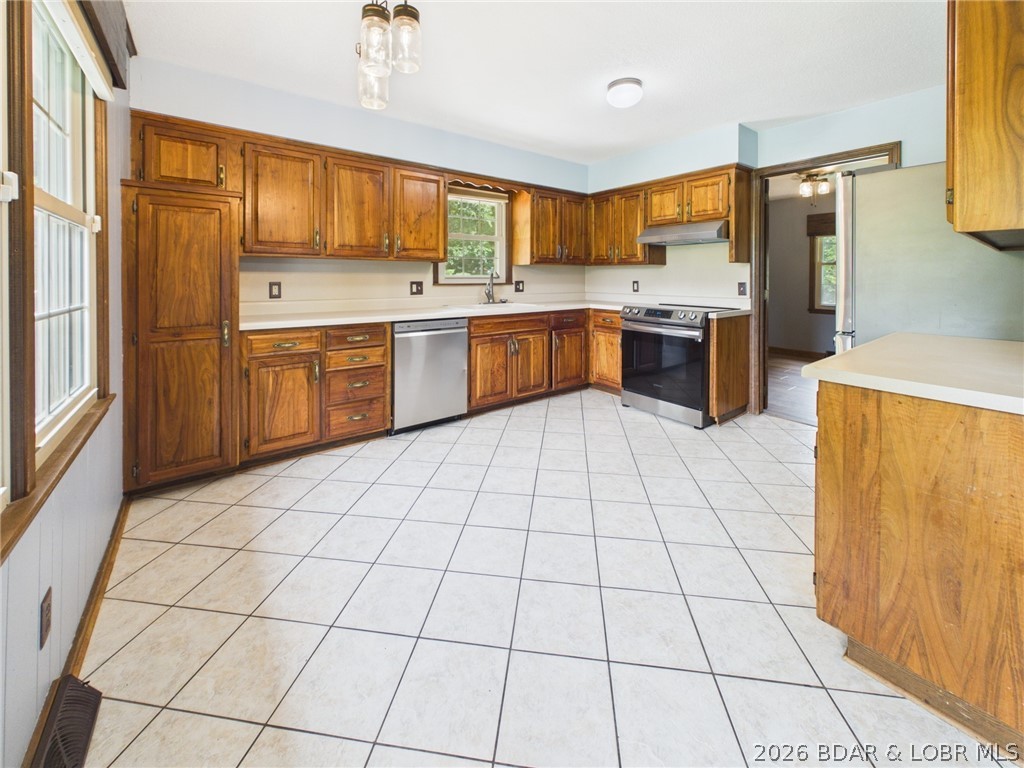 Out of Area - Residential