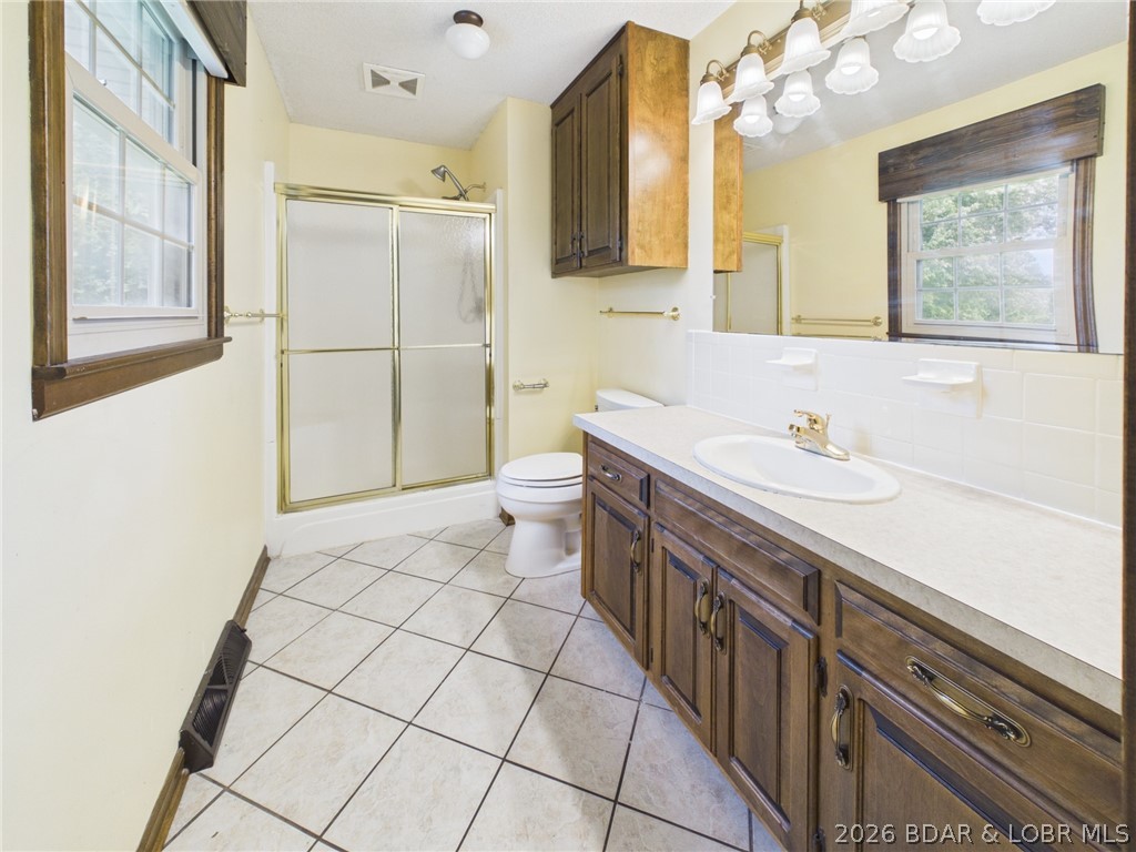 Out of Area - Residential