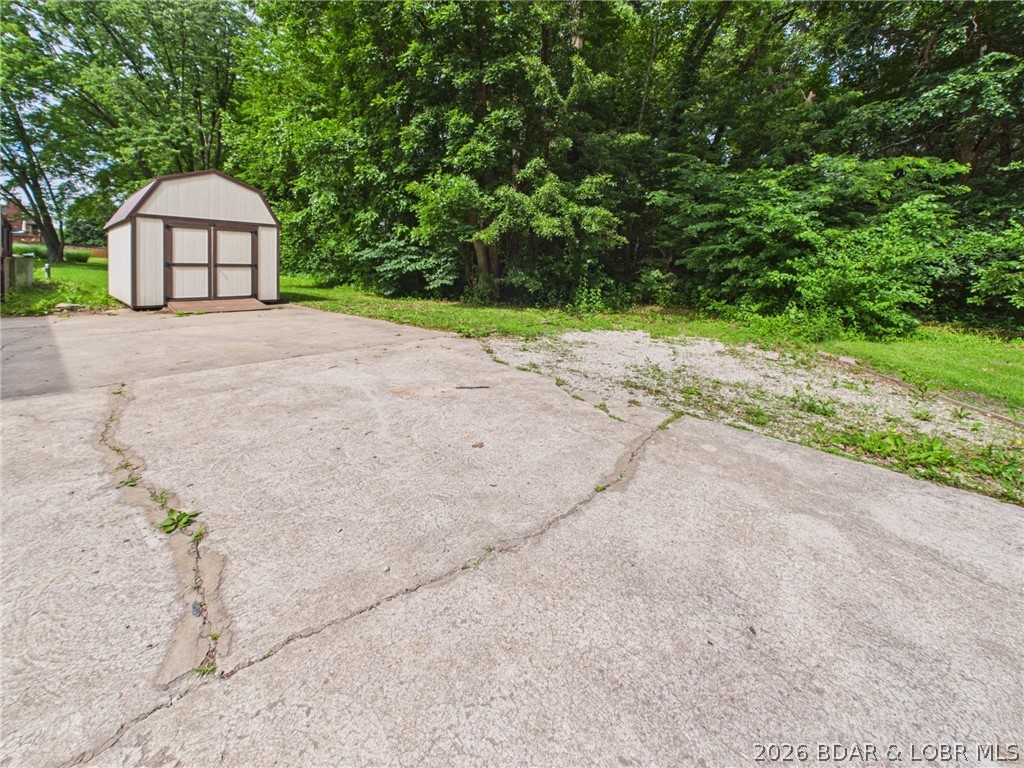 Out of Area - Residential