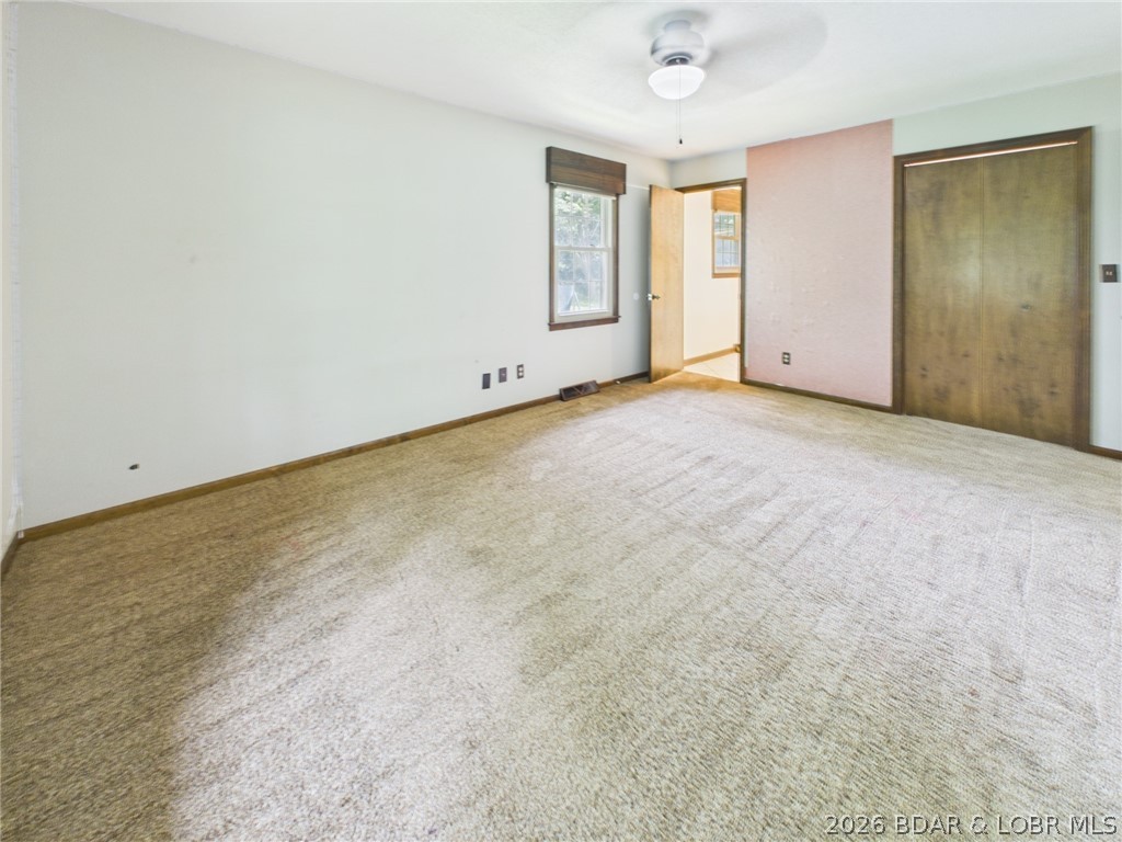 Out of Area - Residential