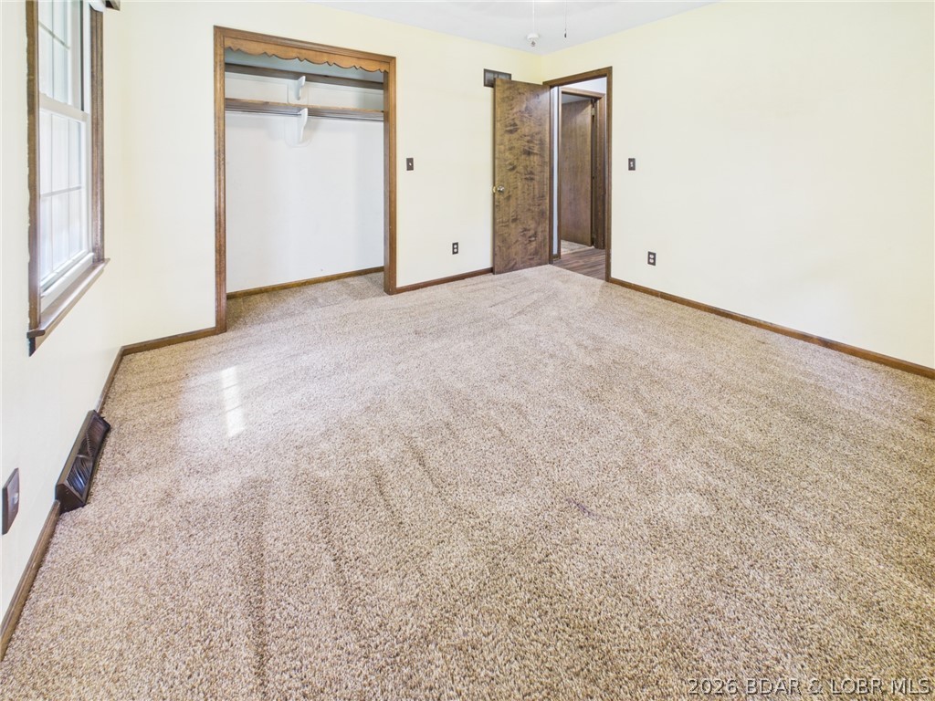 Out of Area - Residential