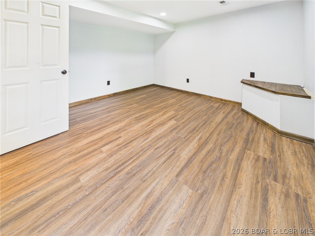 Out of Area - Residential