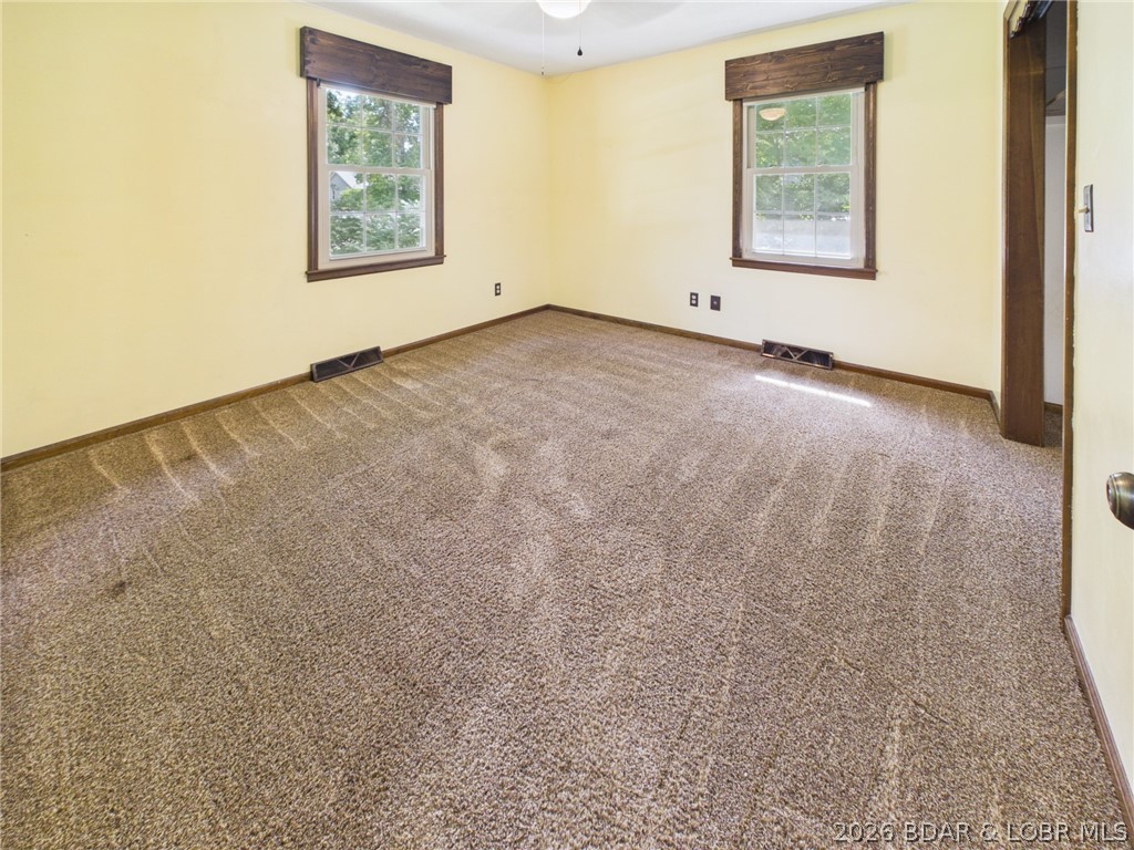 Out of Area - Residential
