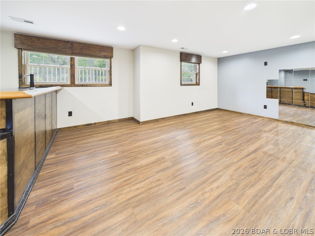 Out of Area - Residential