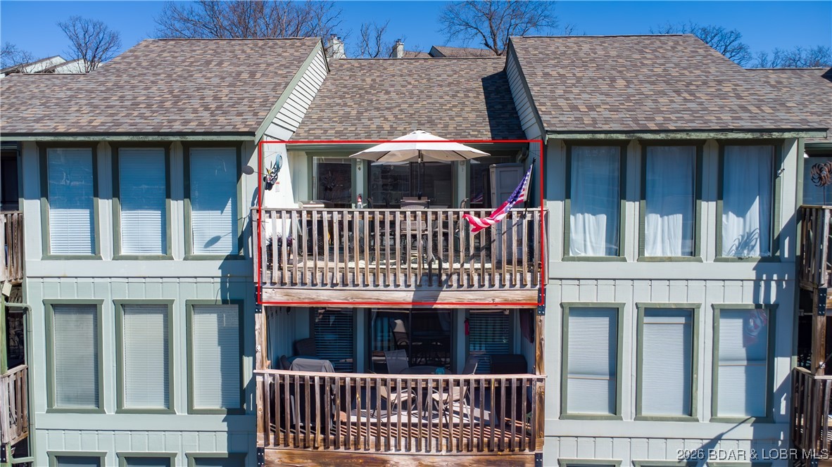 Southwood Shores Condominium - Residential